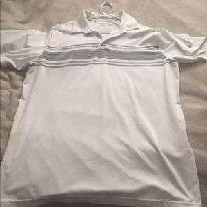 Under armour golf polo